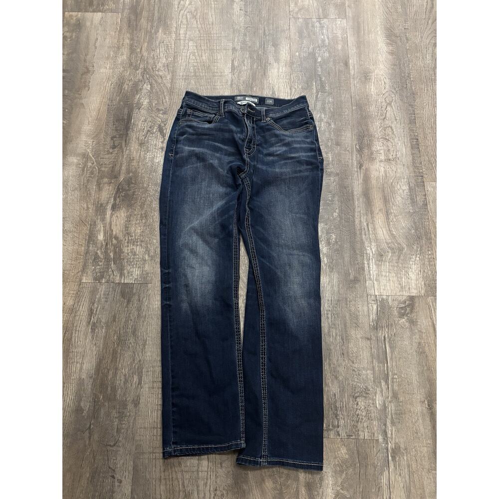 BKE Tyler Straight Leg Jeans Size 32R